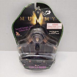 New Vintage The Cursed Mummy Wrath #37300 Figure Toy Collect 1998 90s